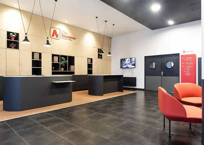 City Residence Ivry
