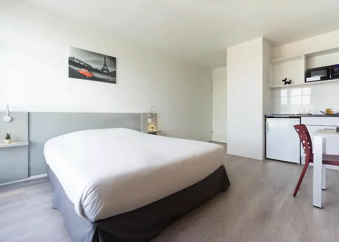 City Residence Ivry