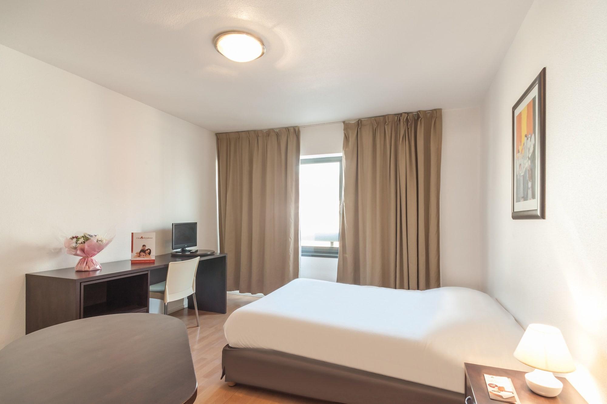 Aparthotel City Residence Ivry 3*