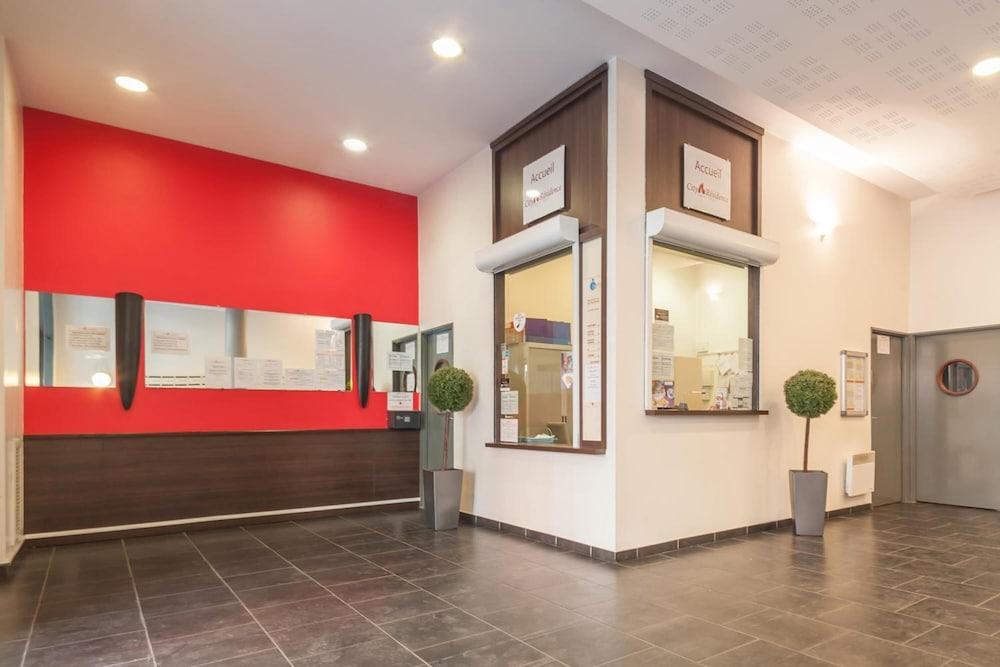 City Residence Ivry 3*