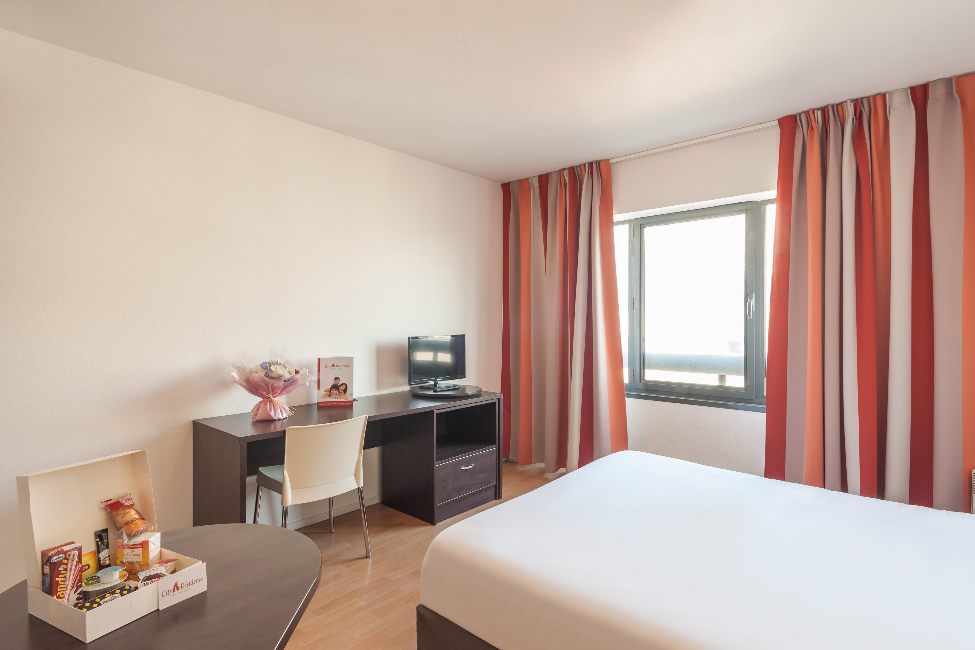 Appart hôtel Résidence 3*