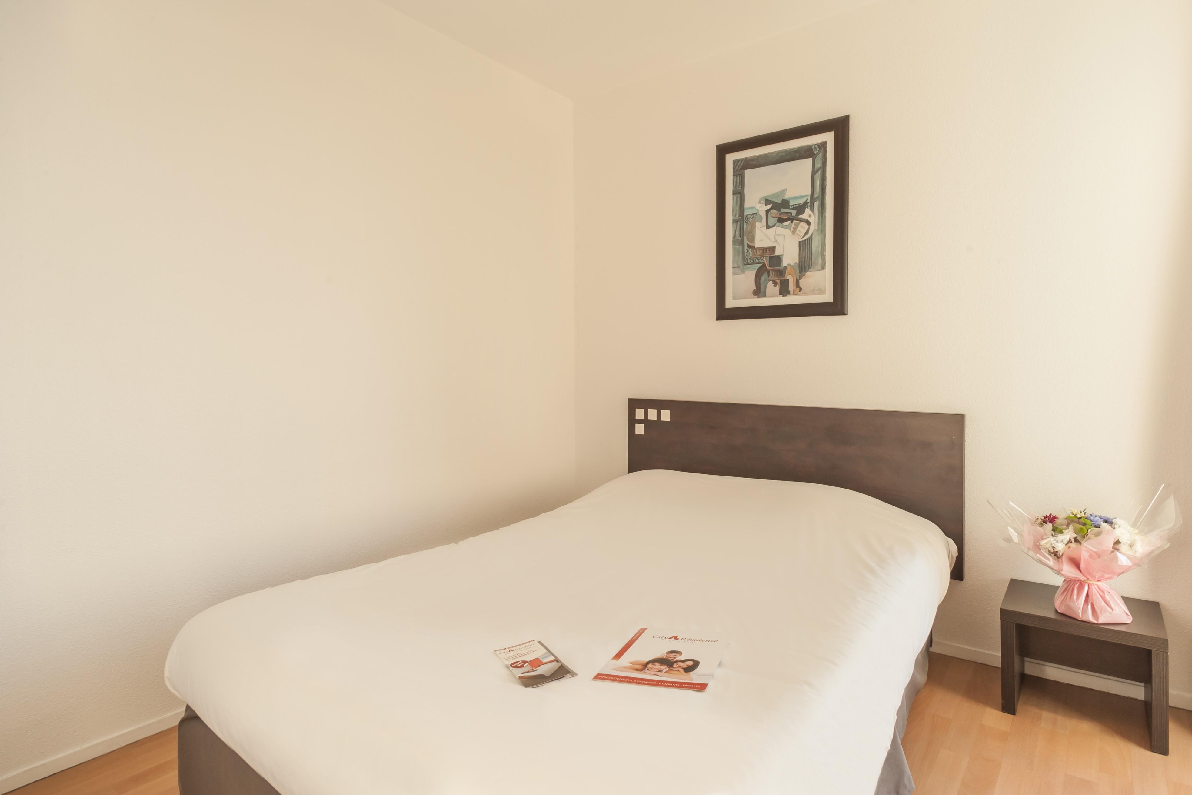 City Residence Ivry Aparthotel 3*