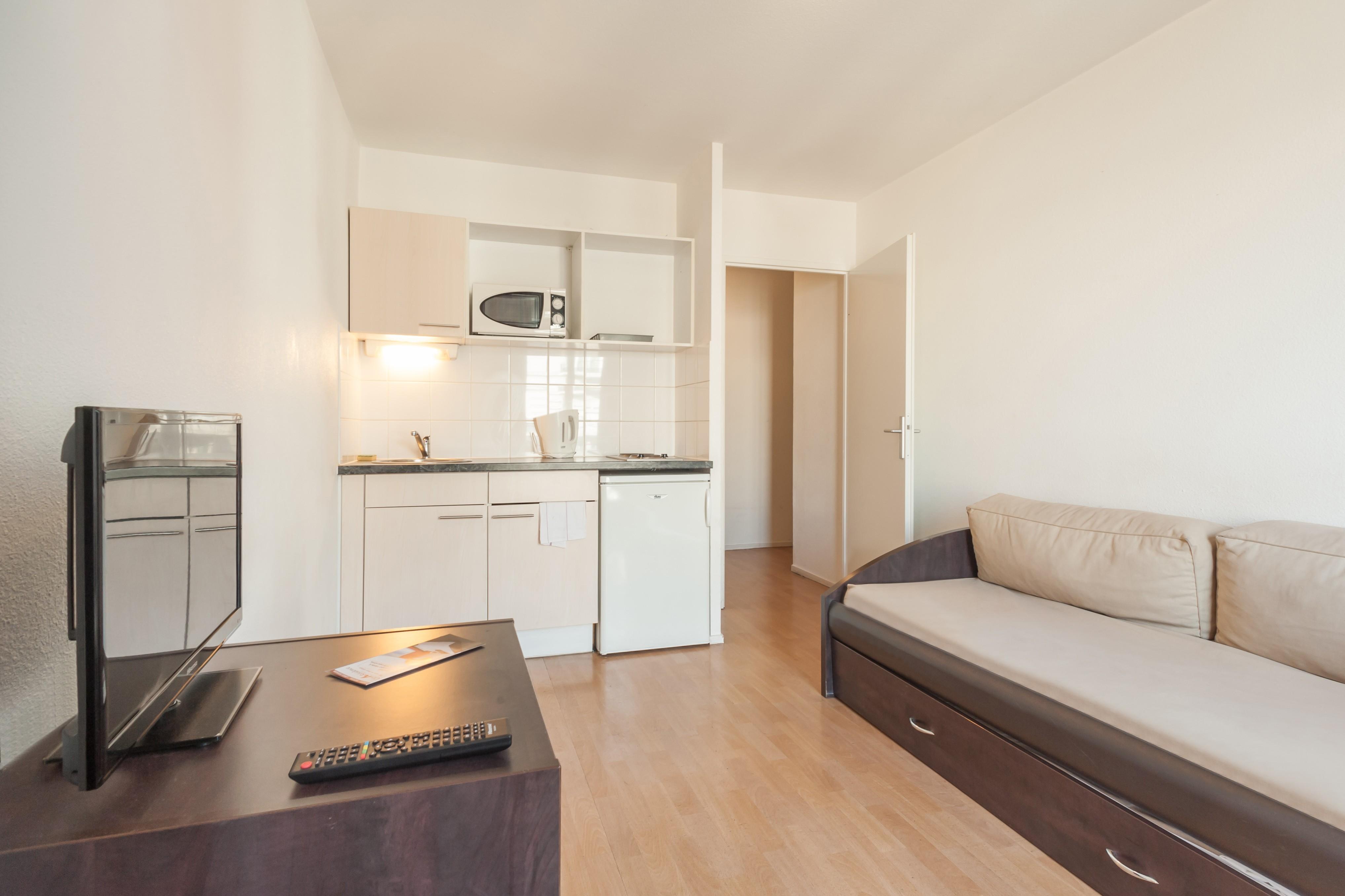 Résidence 3* Ivry-sur-Seine