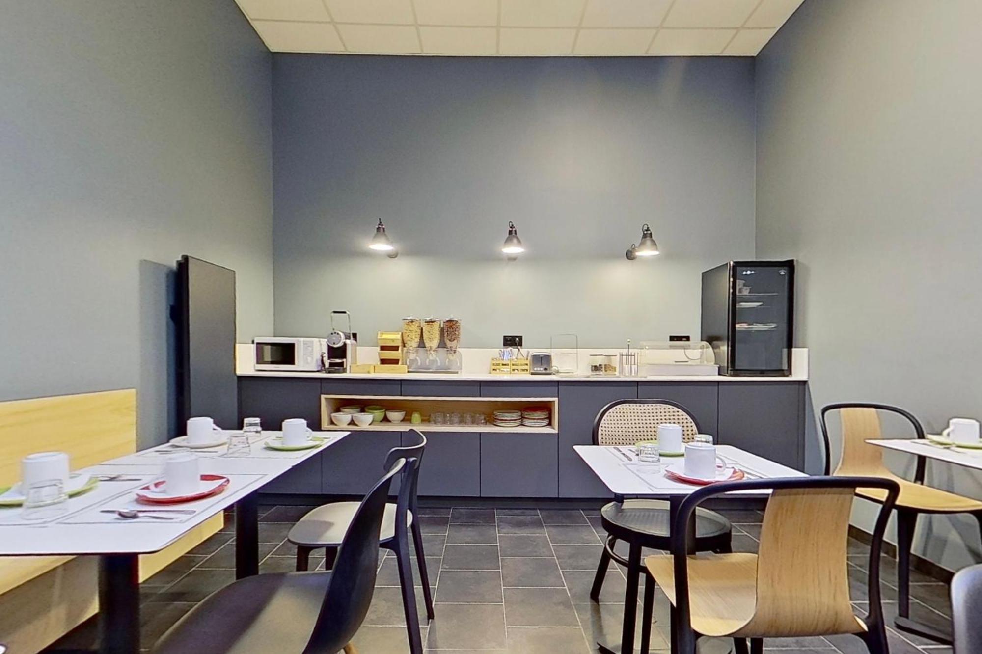 City Residence Ivry Aparthotel 3*