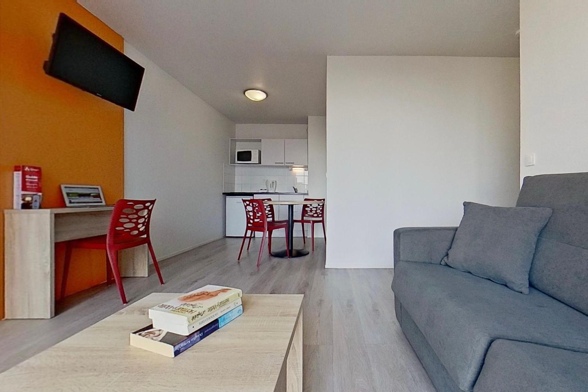 City Residence Ivry Aparthotel