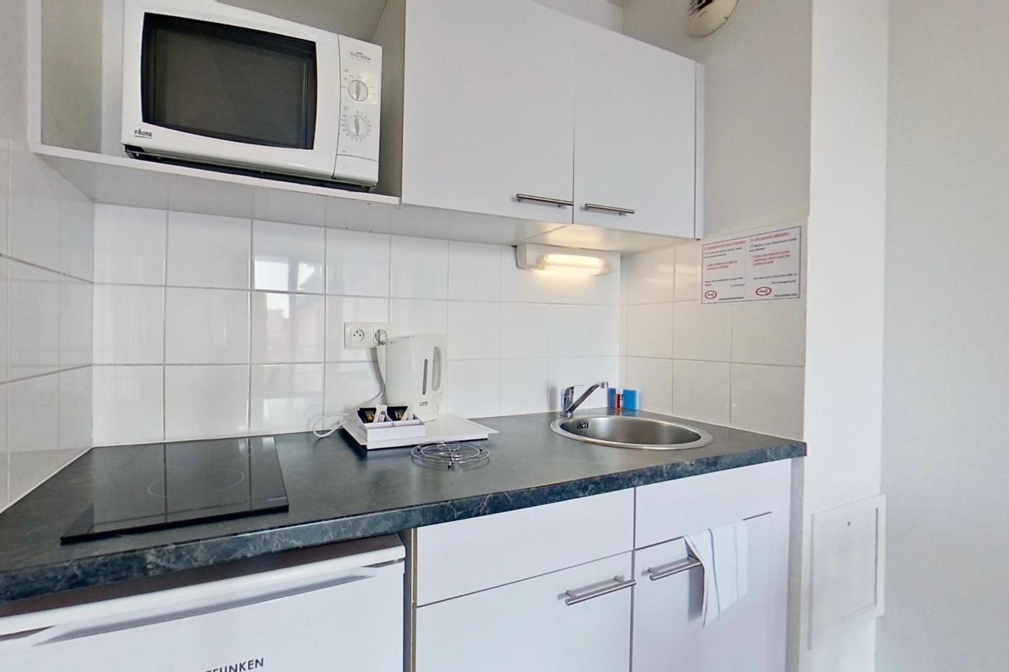 Résidence 3* Ivry-sur-Seine