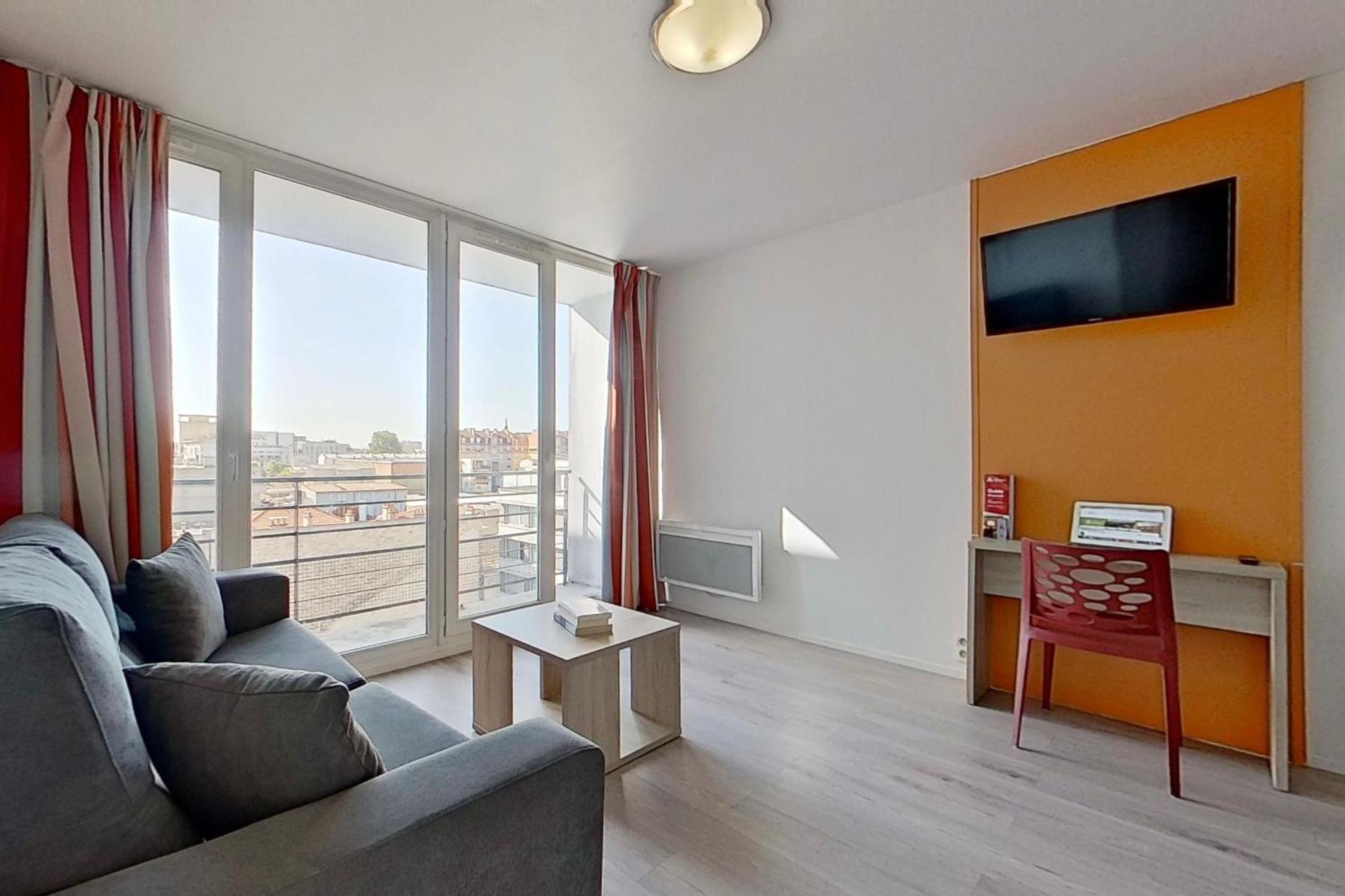 Aparthotel City Residence Ivry