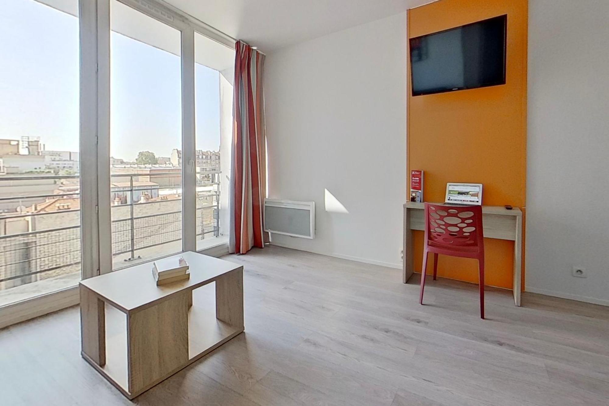 City Residence Ivry 3* Ivry-sur-Seine
