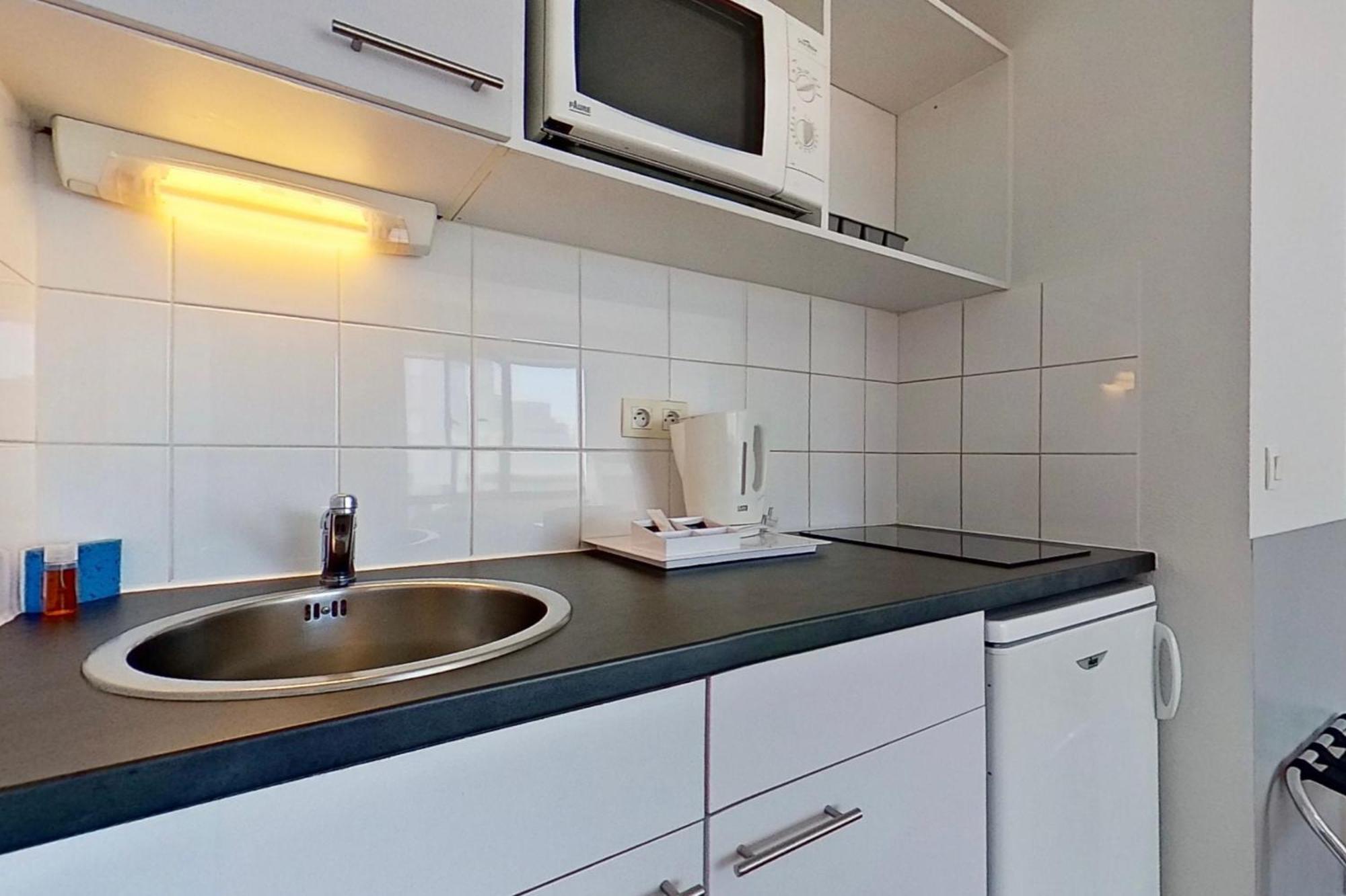 Aparthotel City Residence Ivry