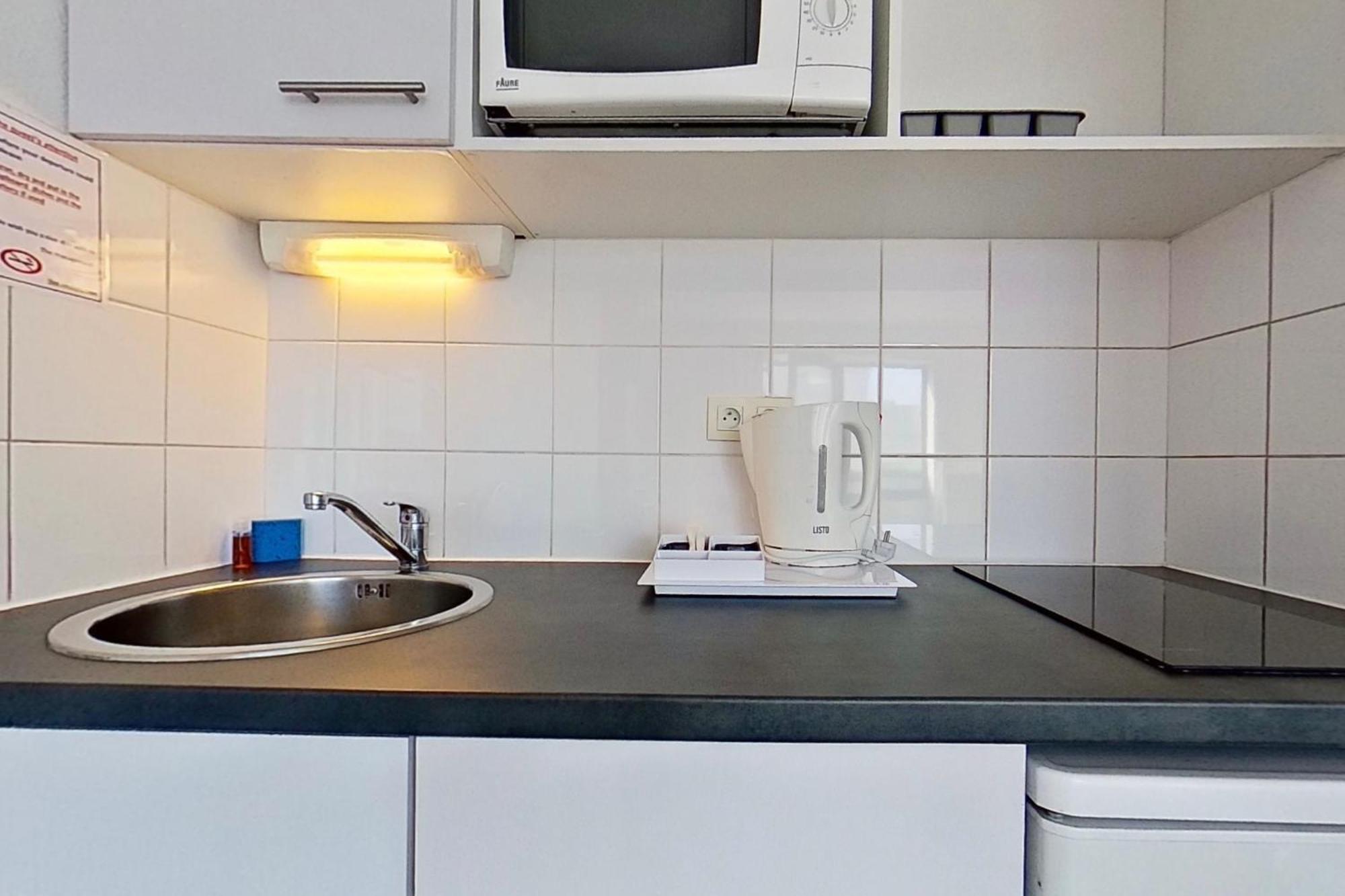 City Residence Ivry Aparthotel