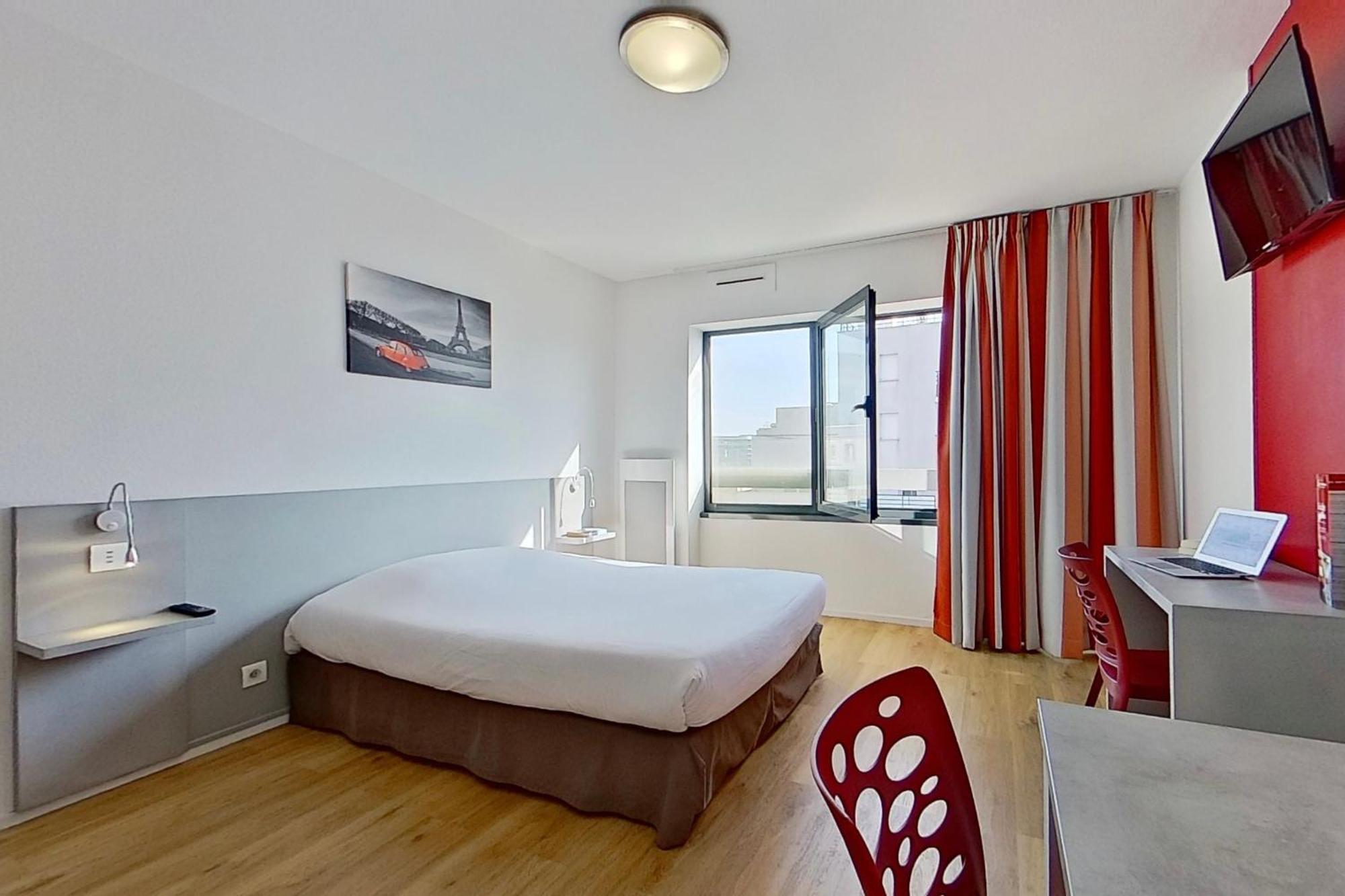 City Residence Ivry 3*