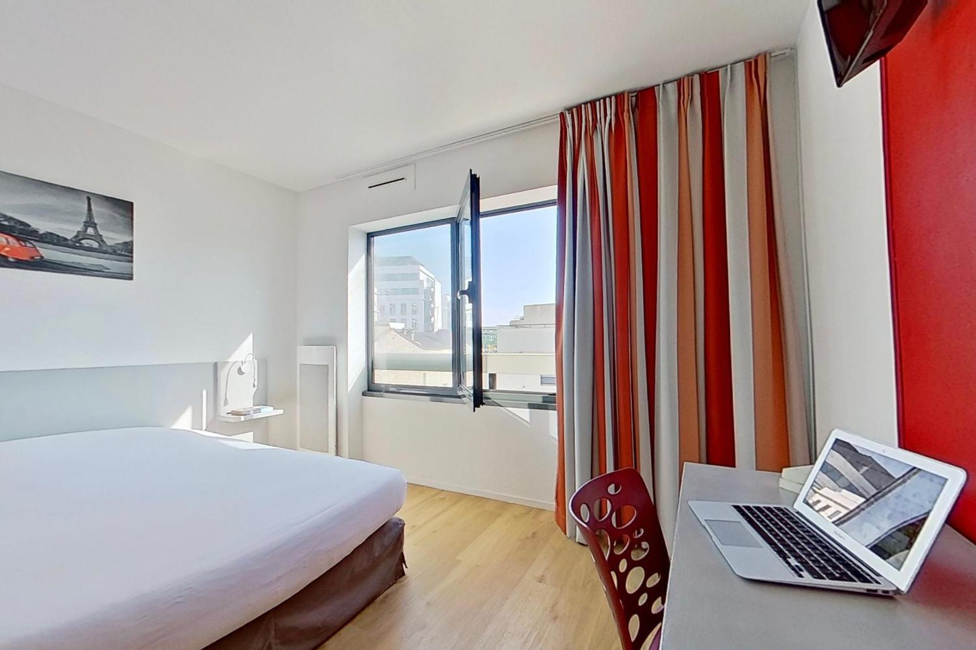 Aparthotel City Residence Ivry Ivry-sur-Seine