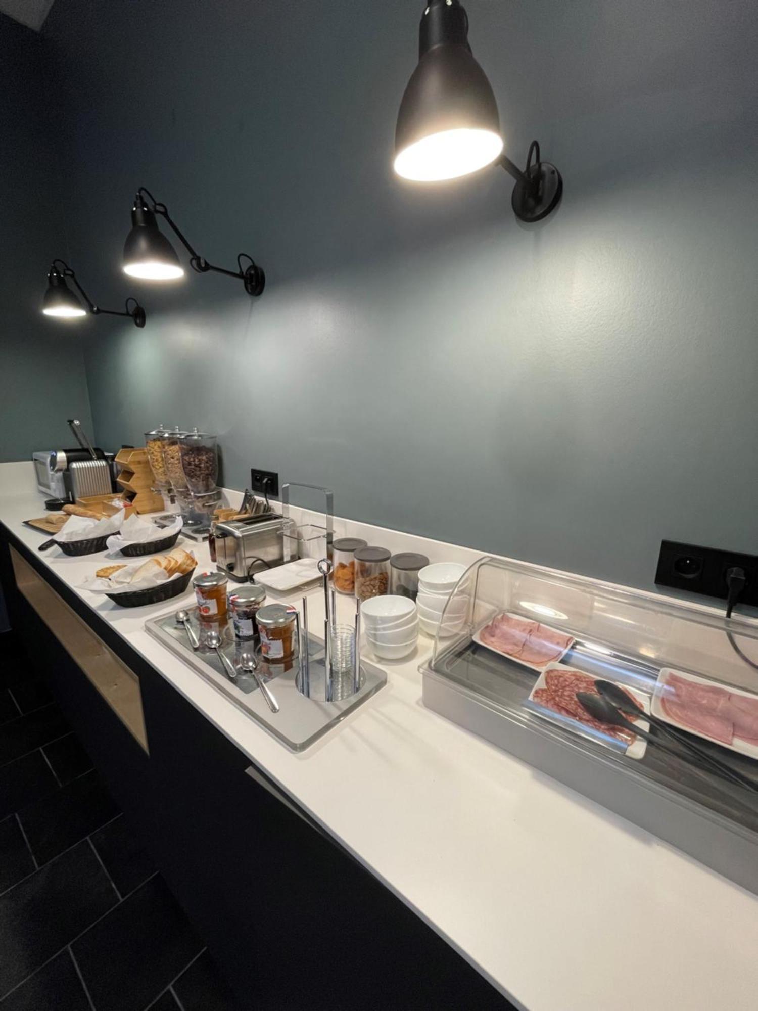 City Residence Ivry Aparthotel 3*