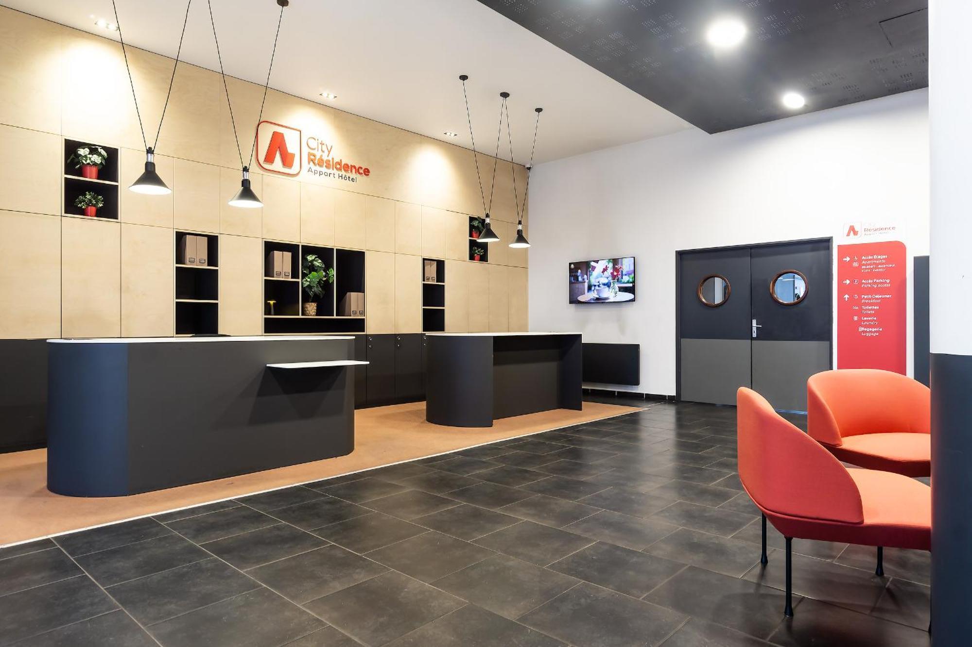 City Residence Ivry Aparthotel