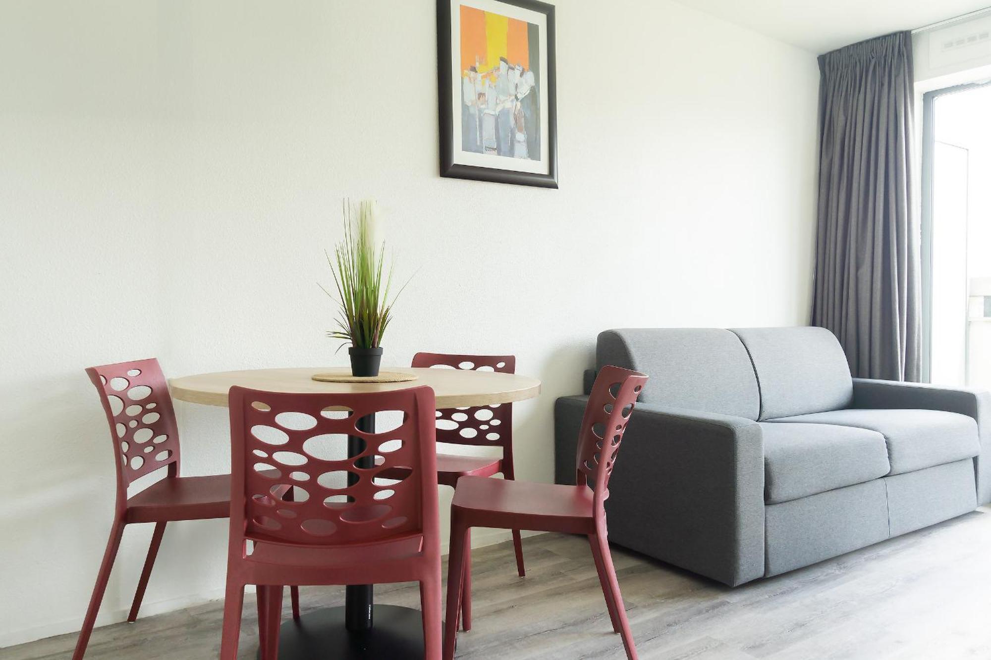 Aparthotel City Residence Ivry