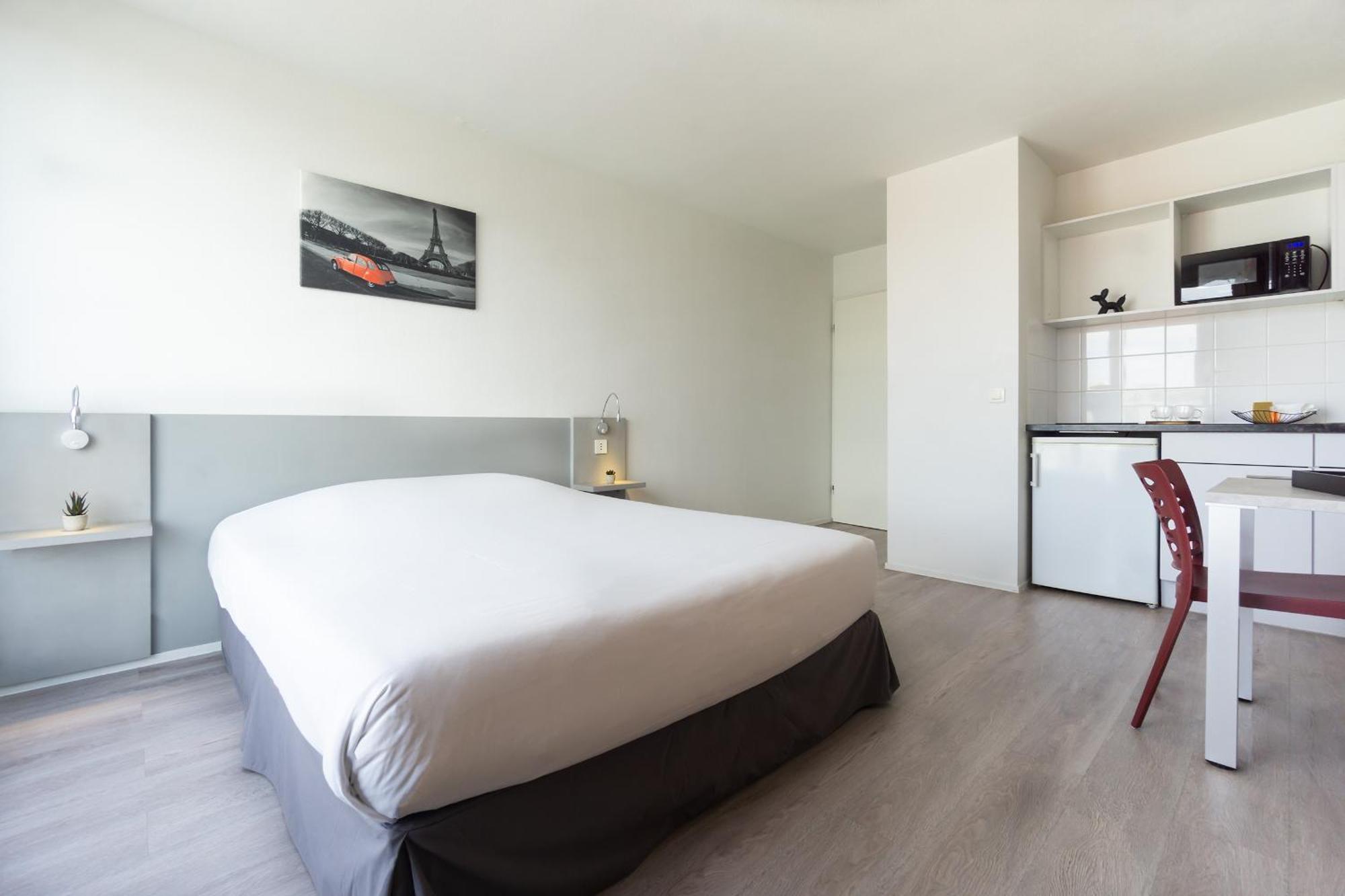 Appart hôtel Résidence 3*