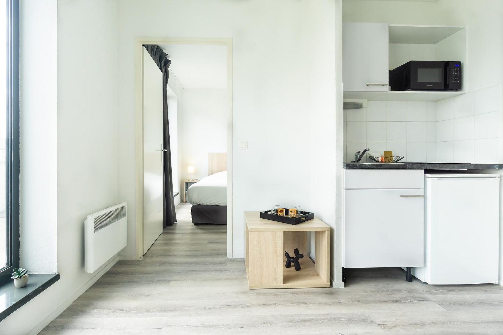 Résidence Appart hôtel Ivry-sur-Seine
