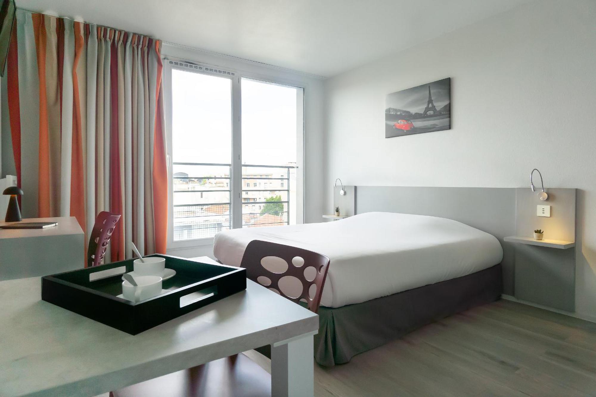 City Residence Ivry 3*