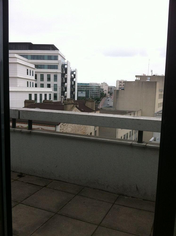 City Residence Ivry Aparthotel