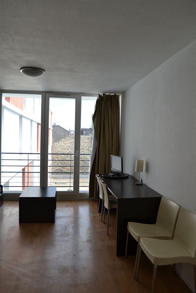 City Residence Ivry 3*