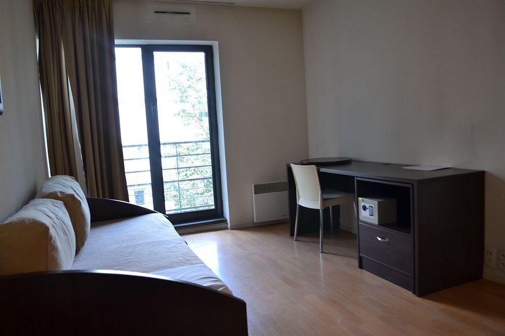 City Residence Ivry 3* Ivry-sur-Seine