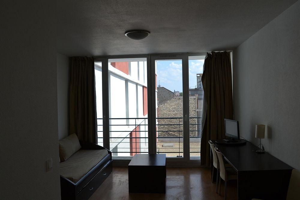 City Residence Ivry 3* Ivry-sur-Seine