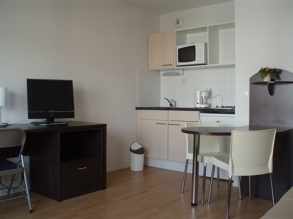 Aparthotel City Residence Ivry Ivry-sur-Seine