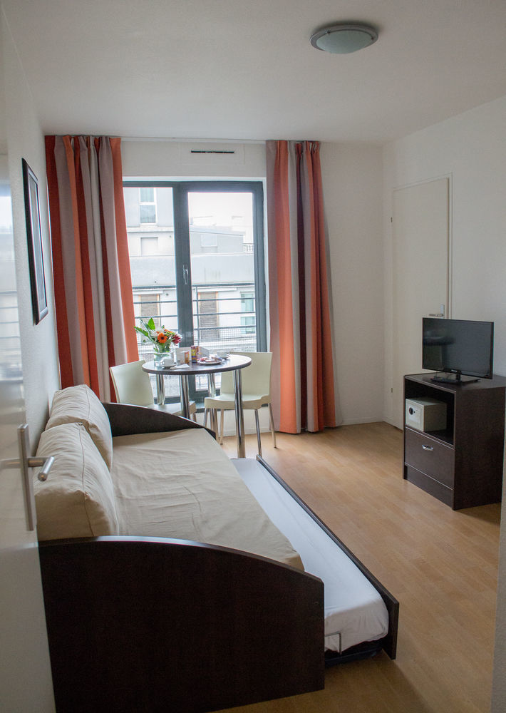 Aparthotel City Residence Ivry