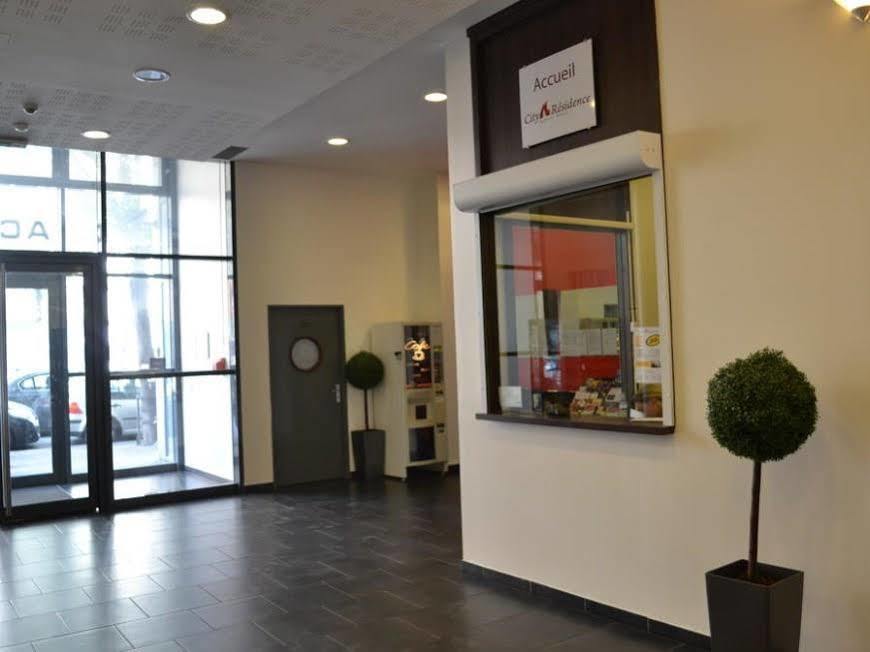 City Residence Ivry 3*