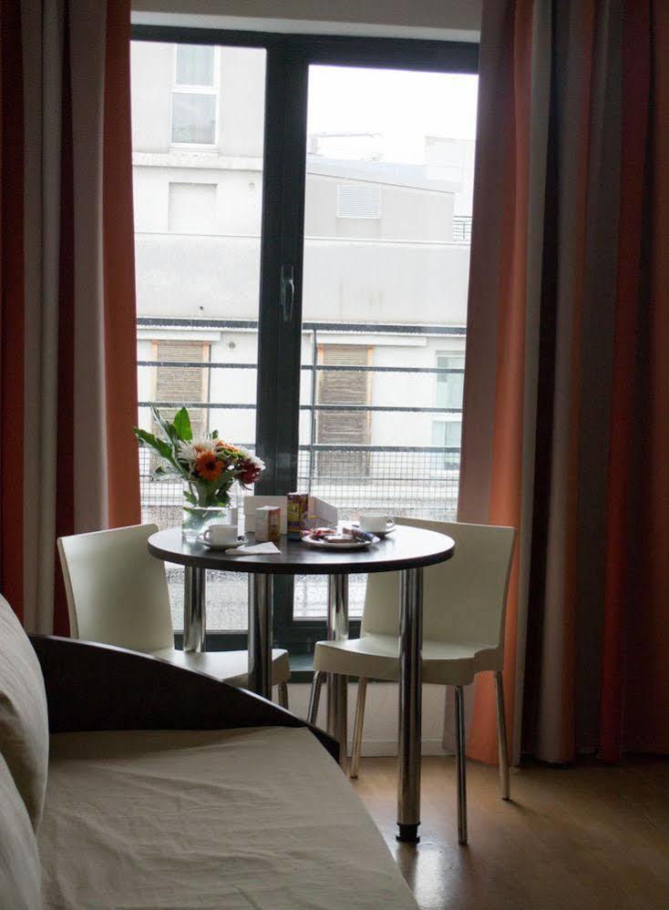 City Residence Ivry
