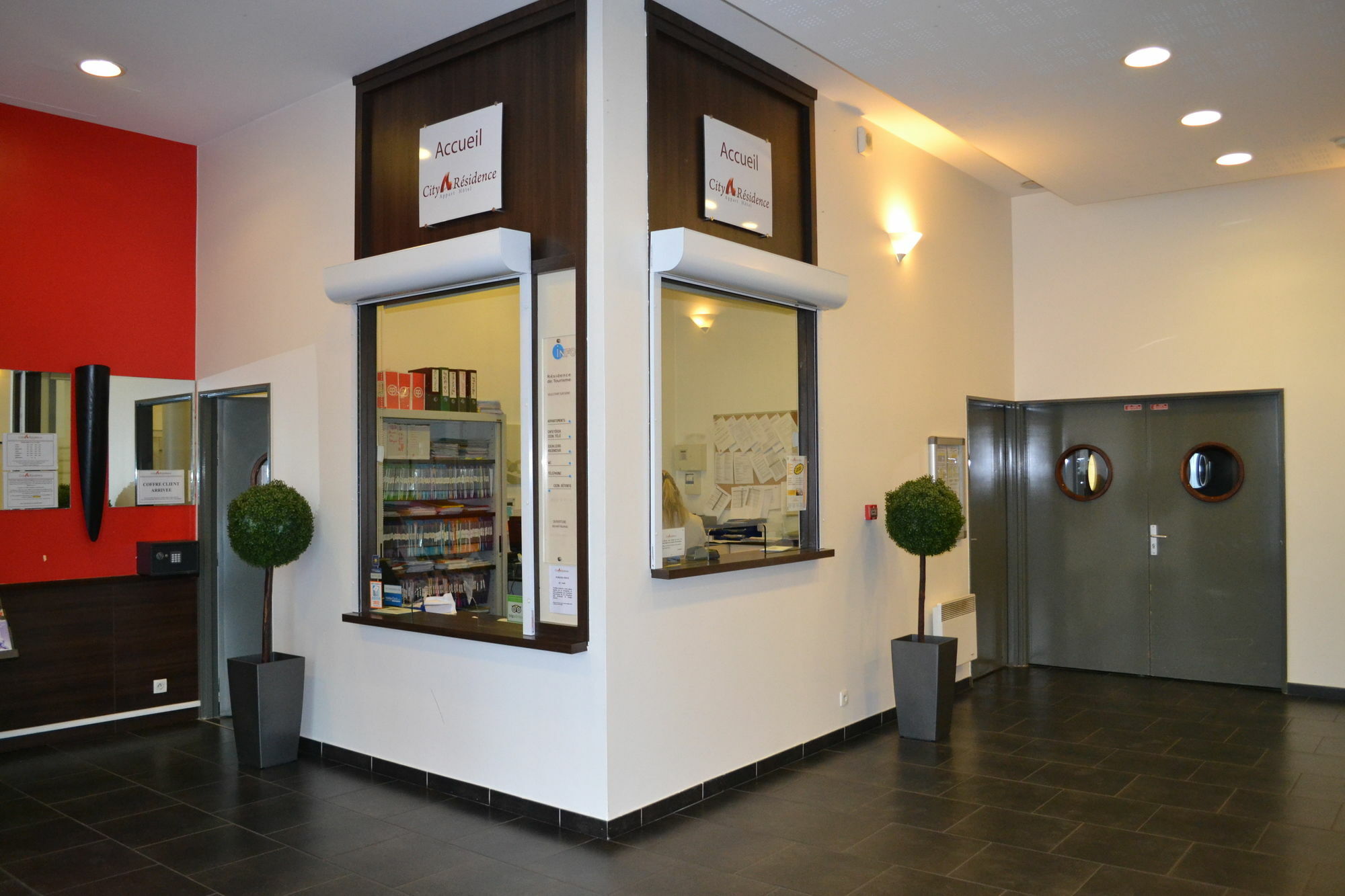 City Residence Ivry Aparthotel Ivry-sur-Seine